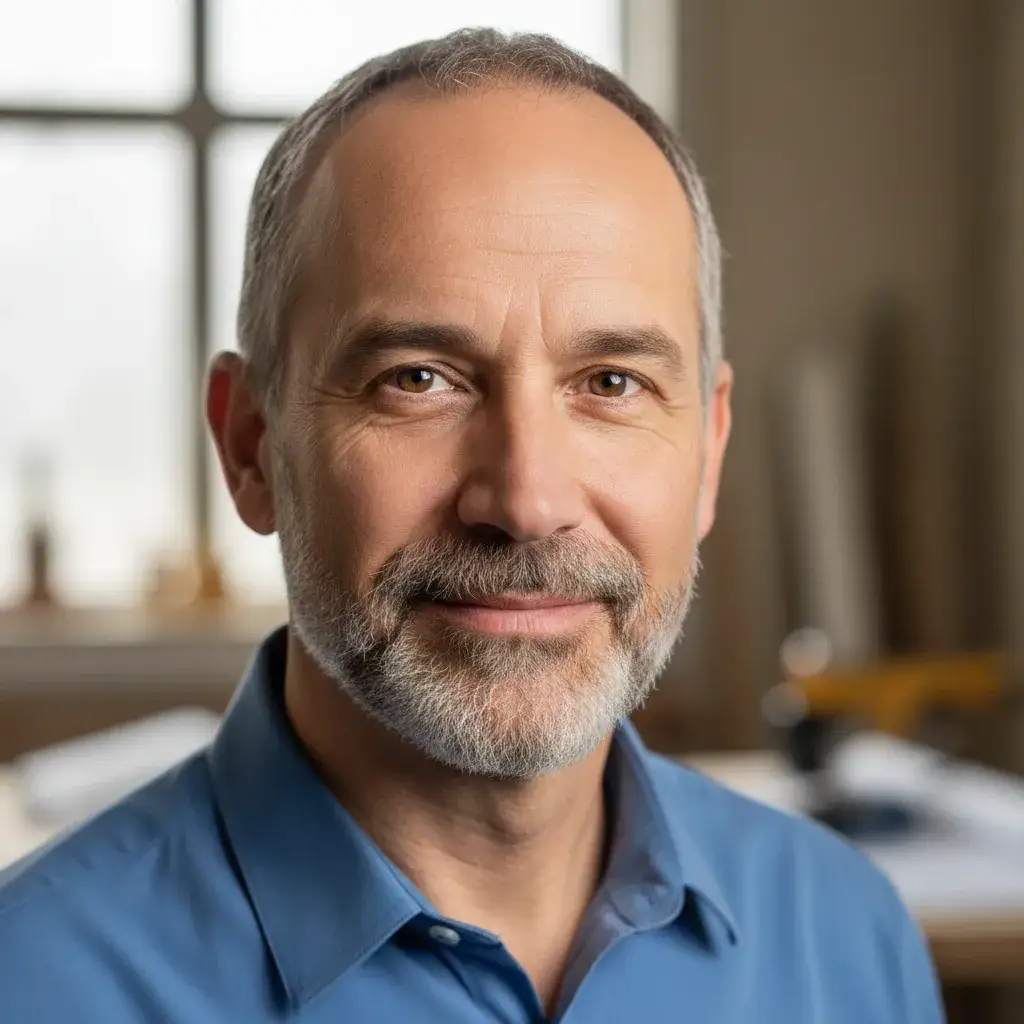 Autor Przemysław Sawicki