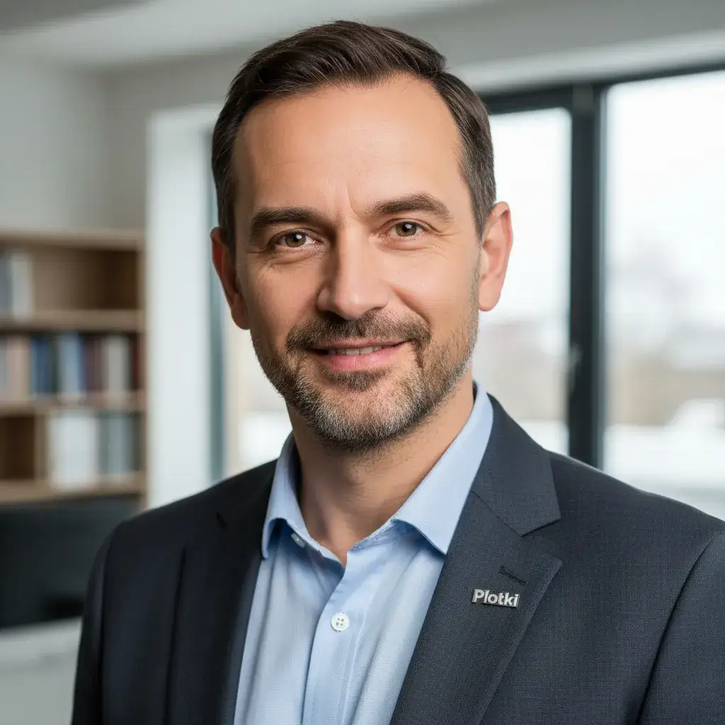 Autor Jędrzej Pietrzak