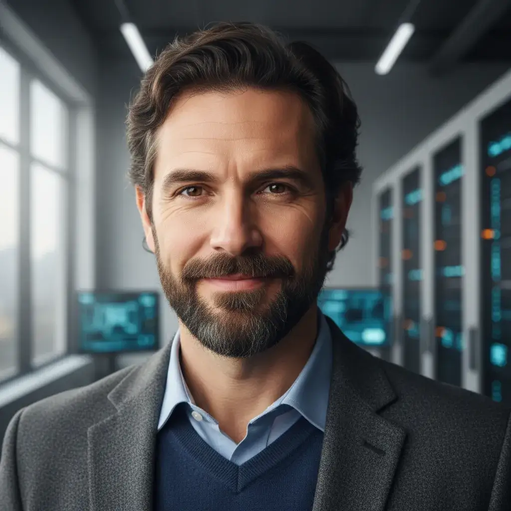 Autor Maciej Sikorski