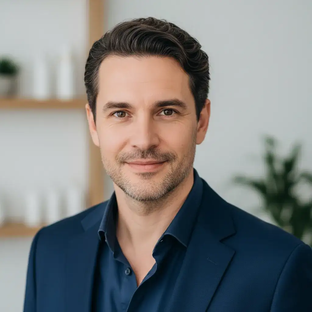 Autor Miłosz Kozłowski