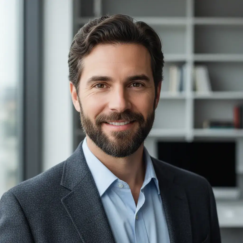 Autor Marcel Michalski