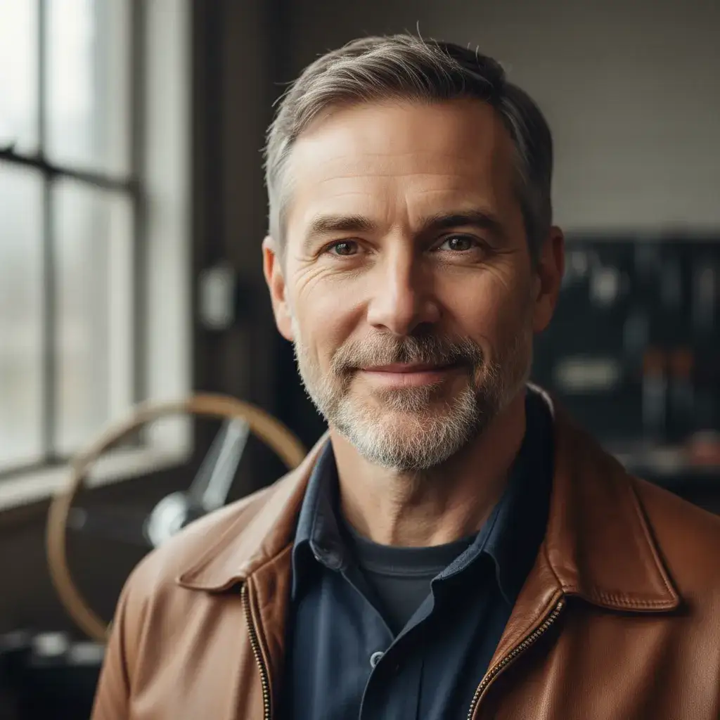 Autor Patryk Kucharski