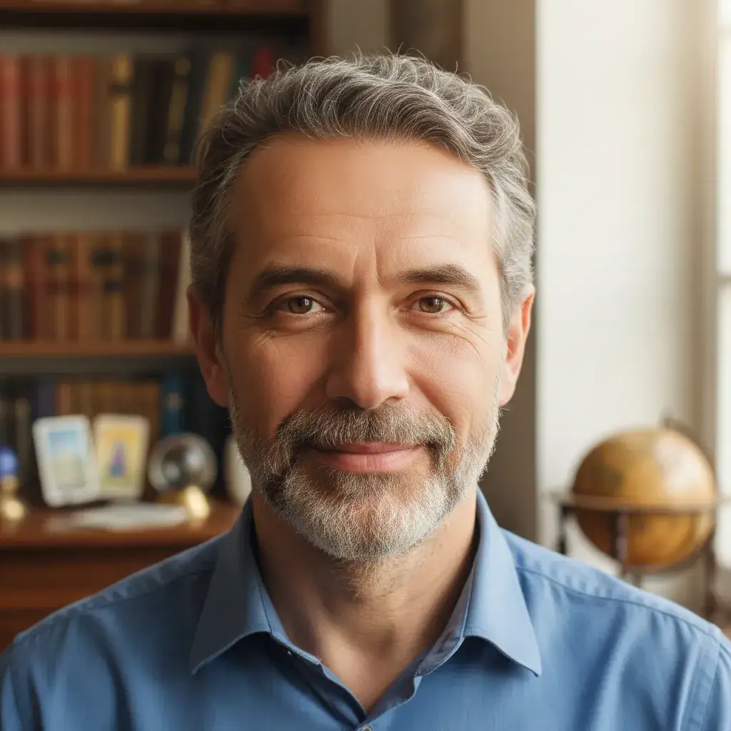 Autor Nikodem Michalak