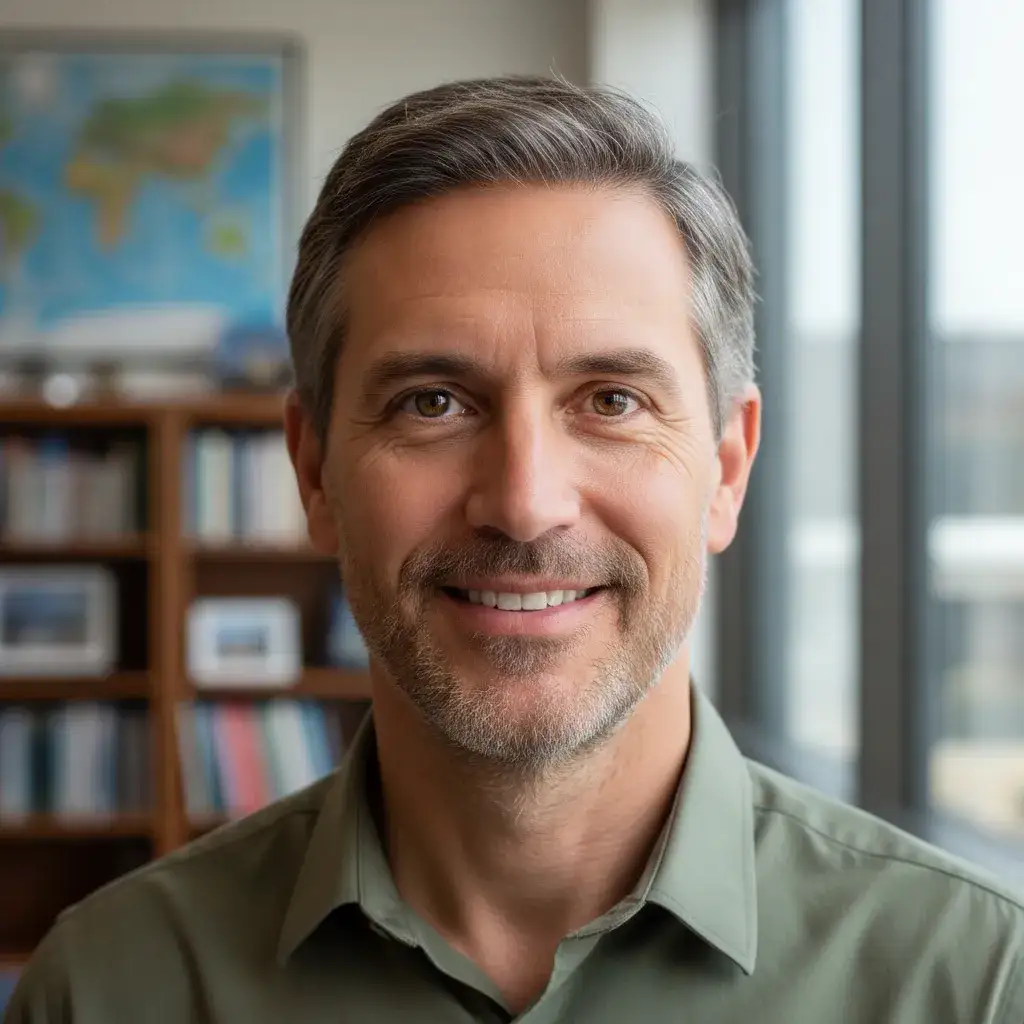 Autor Wiktor Krawczyk