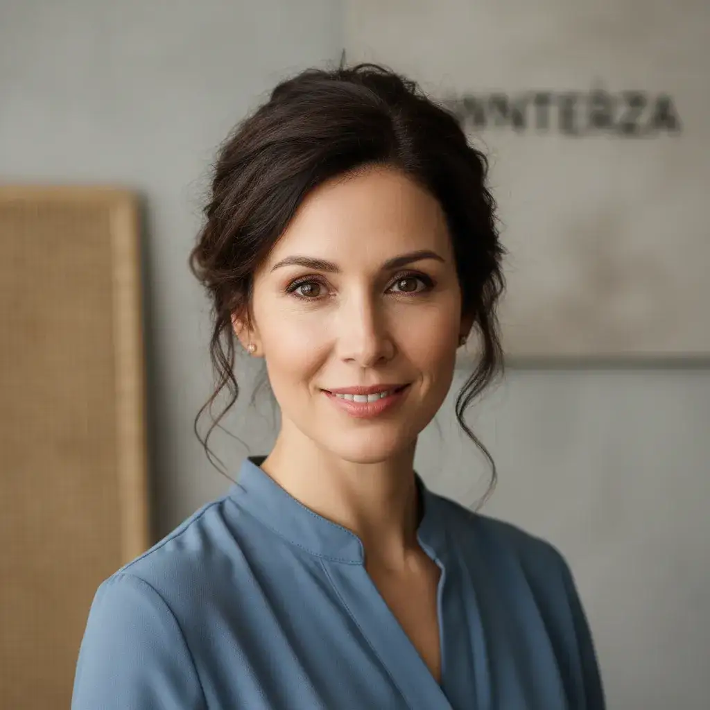 Autor Natalia Górecka