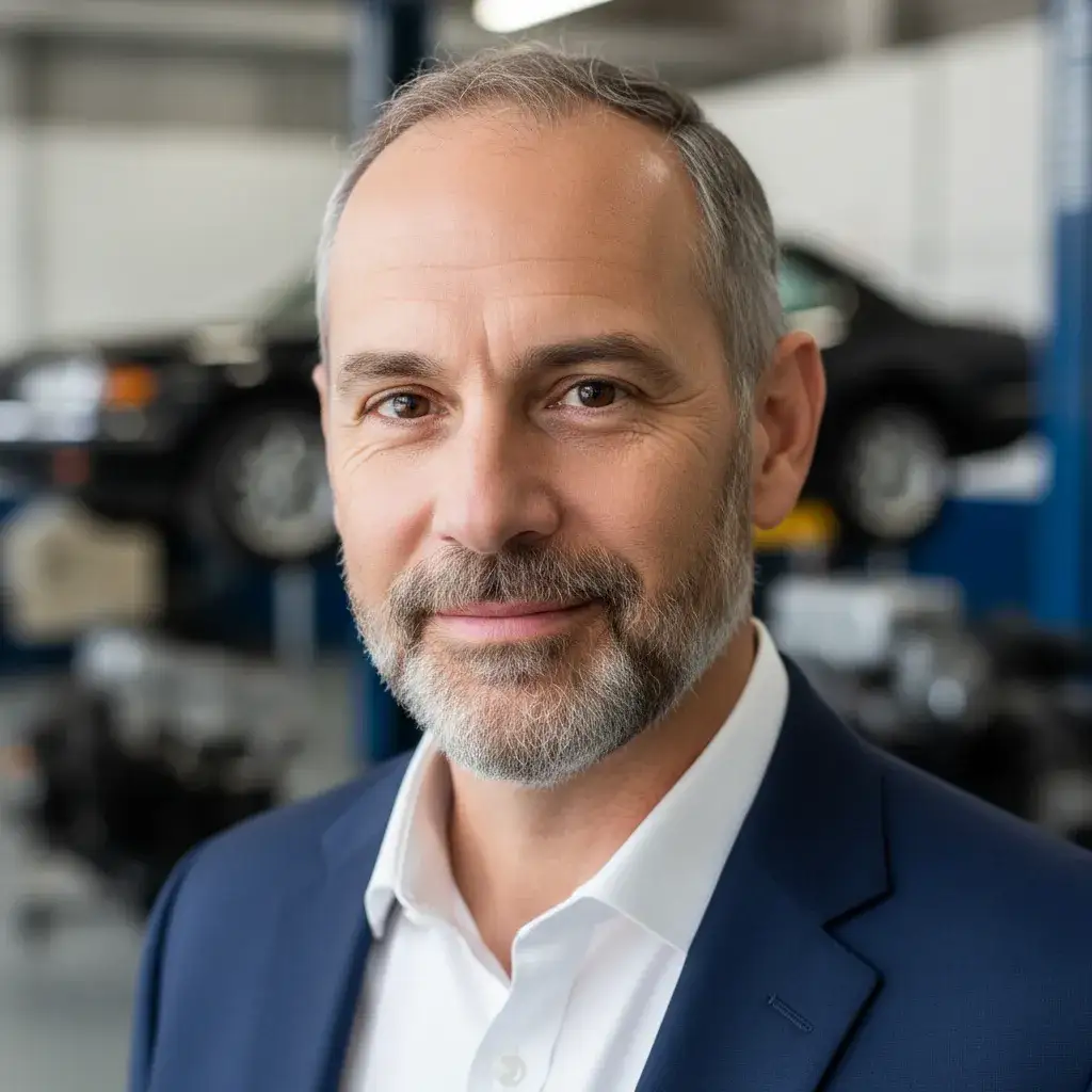 Autor Konrad Kucharski