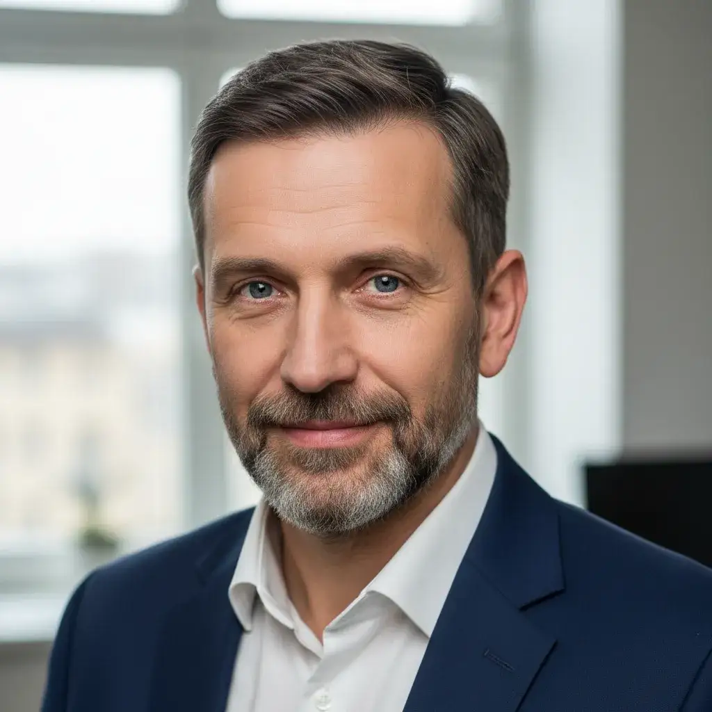 Autor Paweł Szczepański