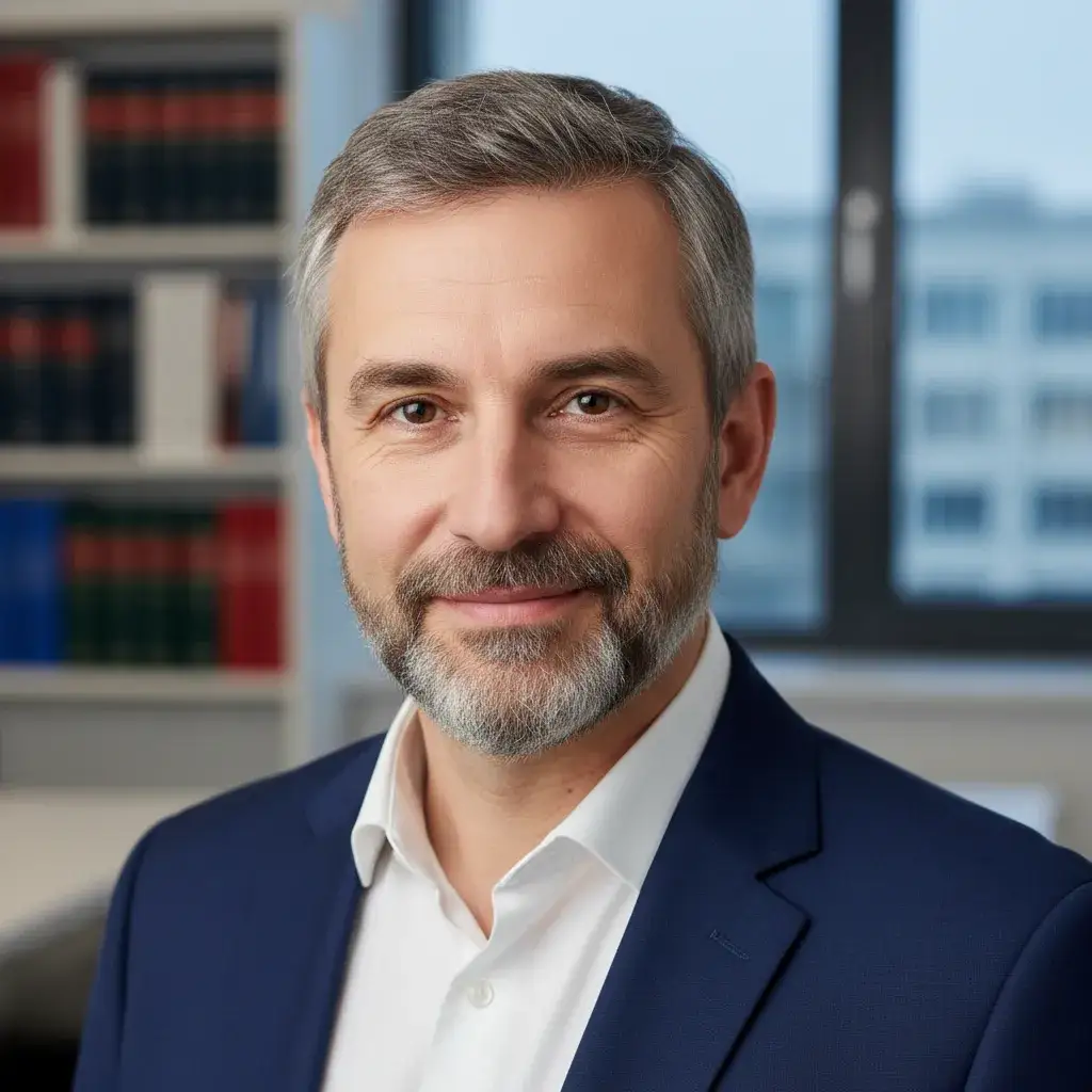 Autor Radosław Adamski