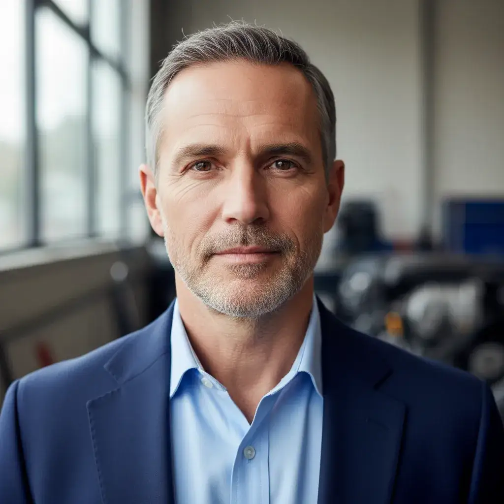 Autor Kacper Urbański