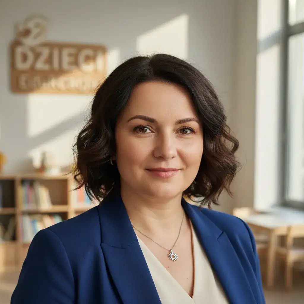 Autor Róża Czerwińska