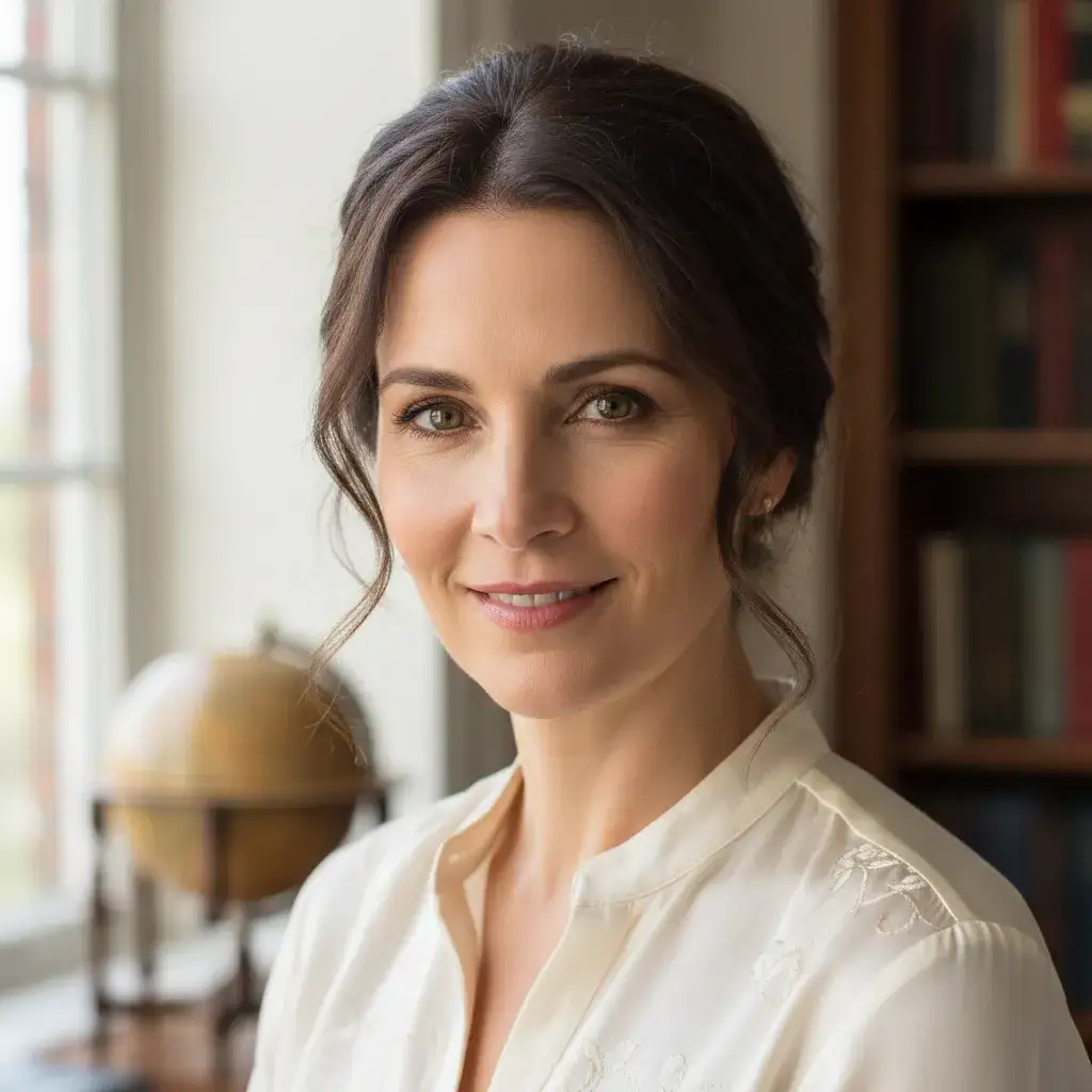 Autor Melania Przybylska