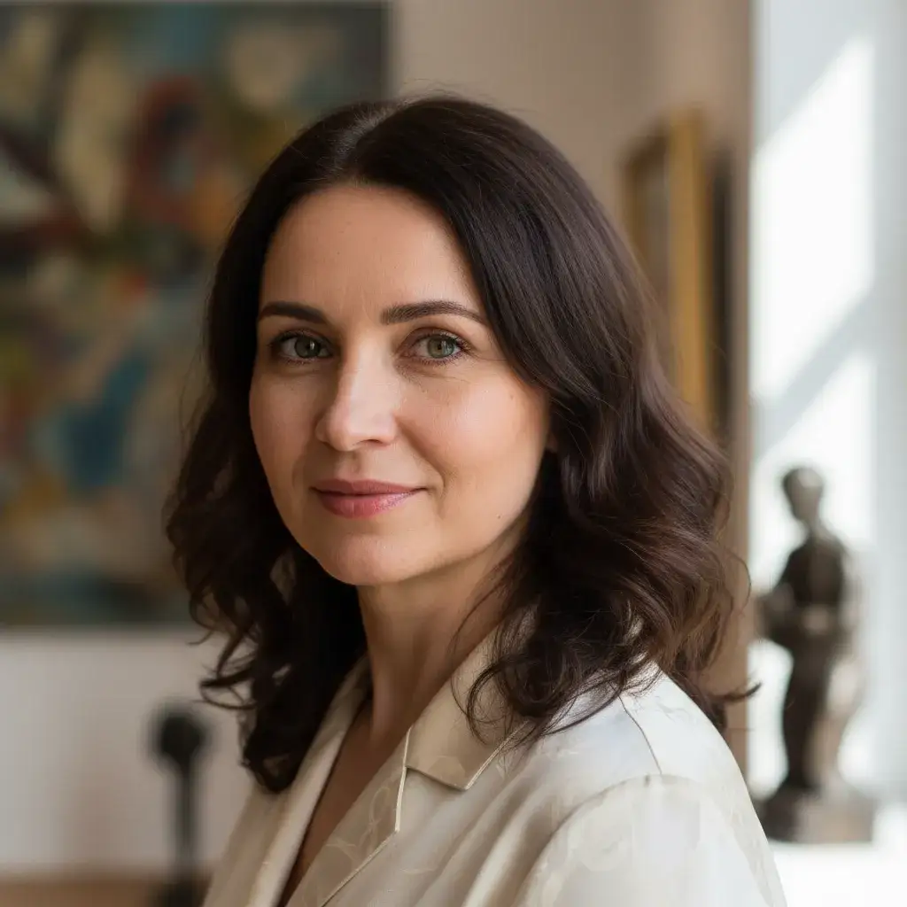 Autor Monika Sikorska