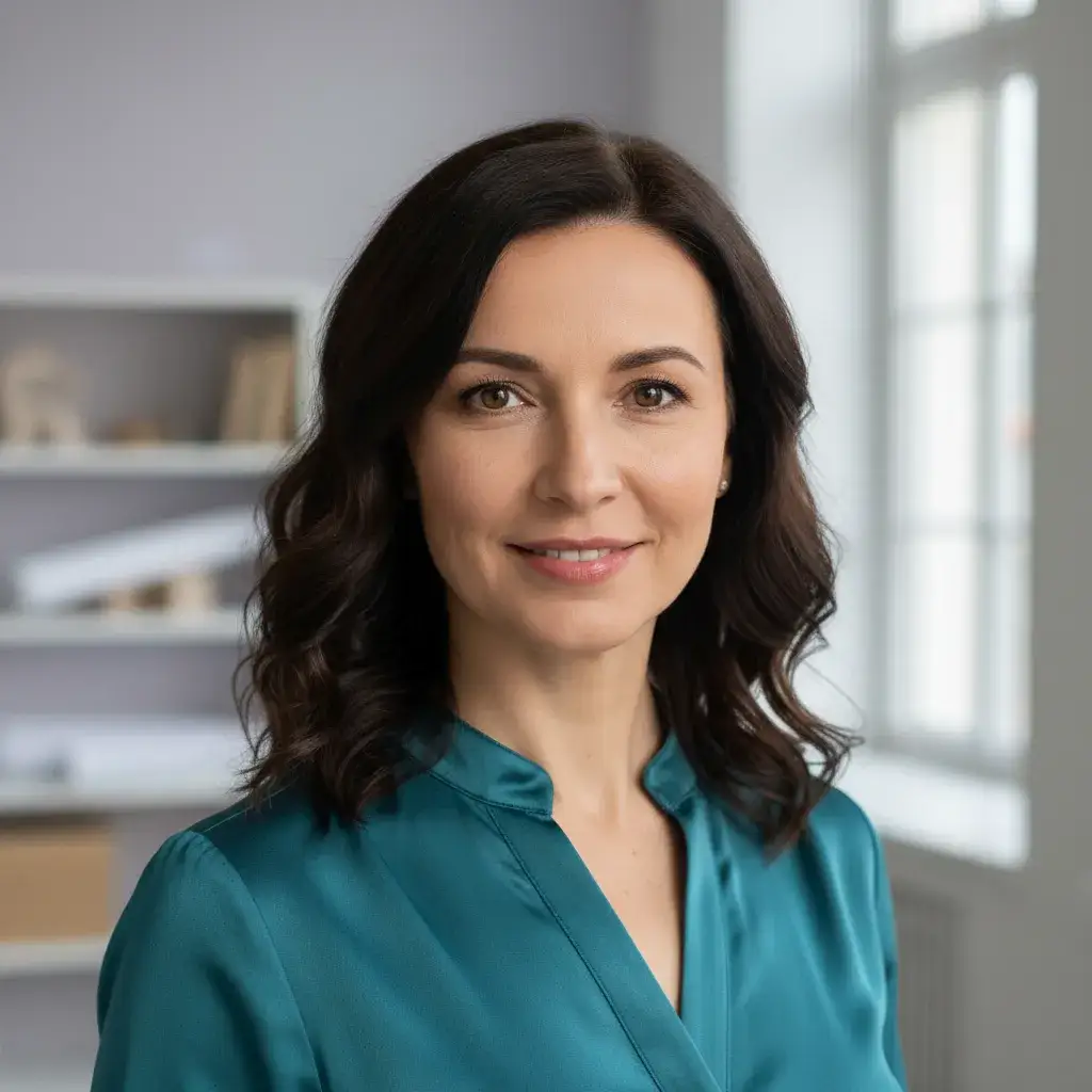 Autor Paulina Marciniak