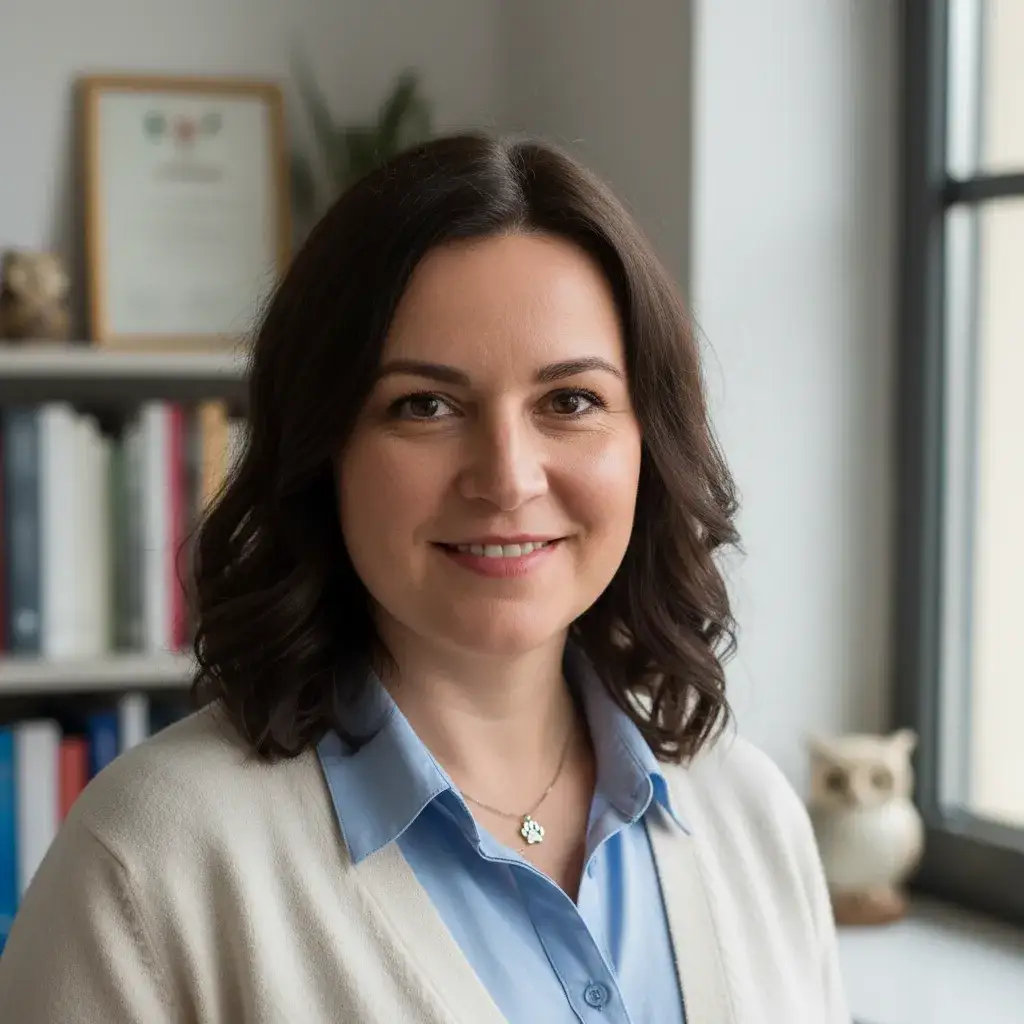 Autor Joanna Michalska