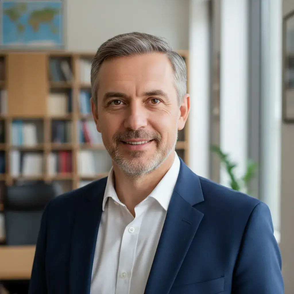 Autor Gabriel Jabłoński