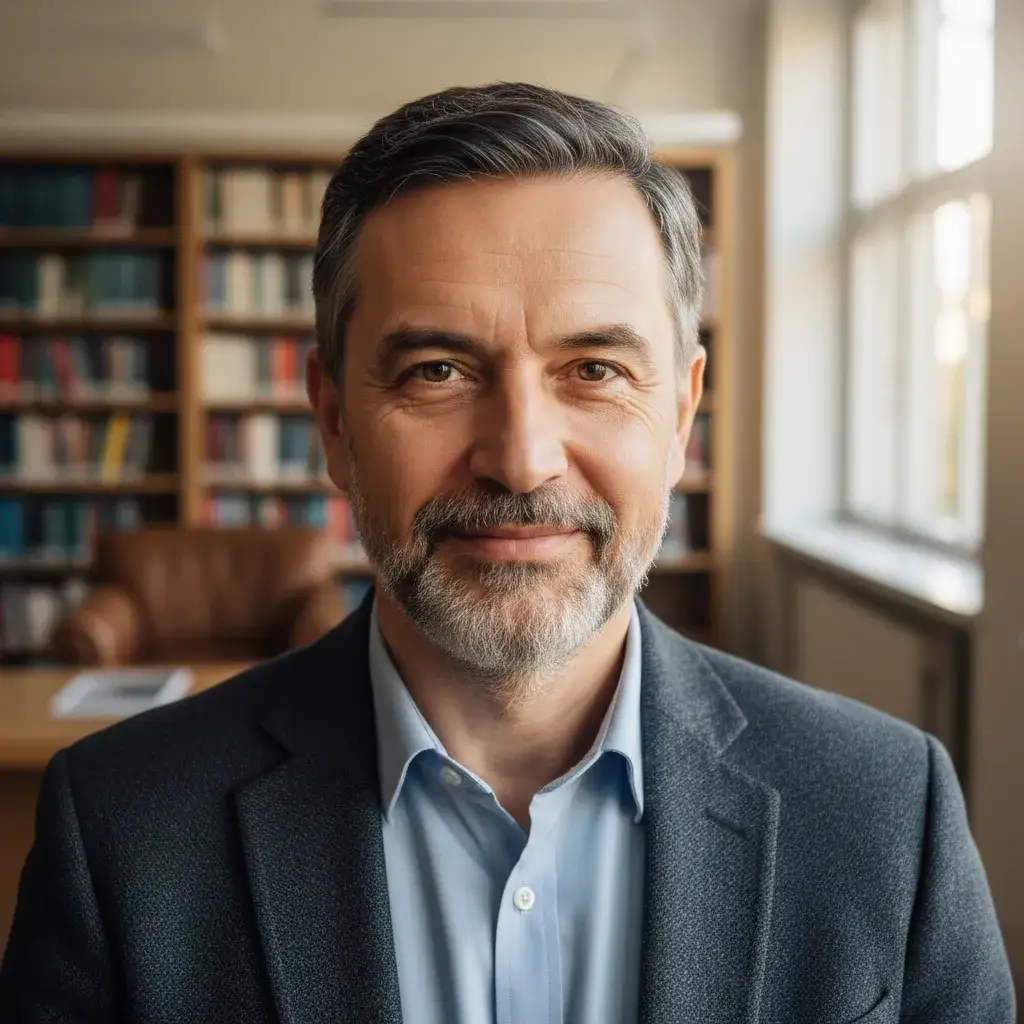 Autor Kazimierz Szymczak