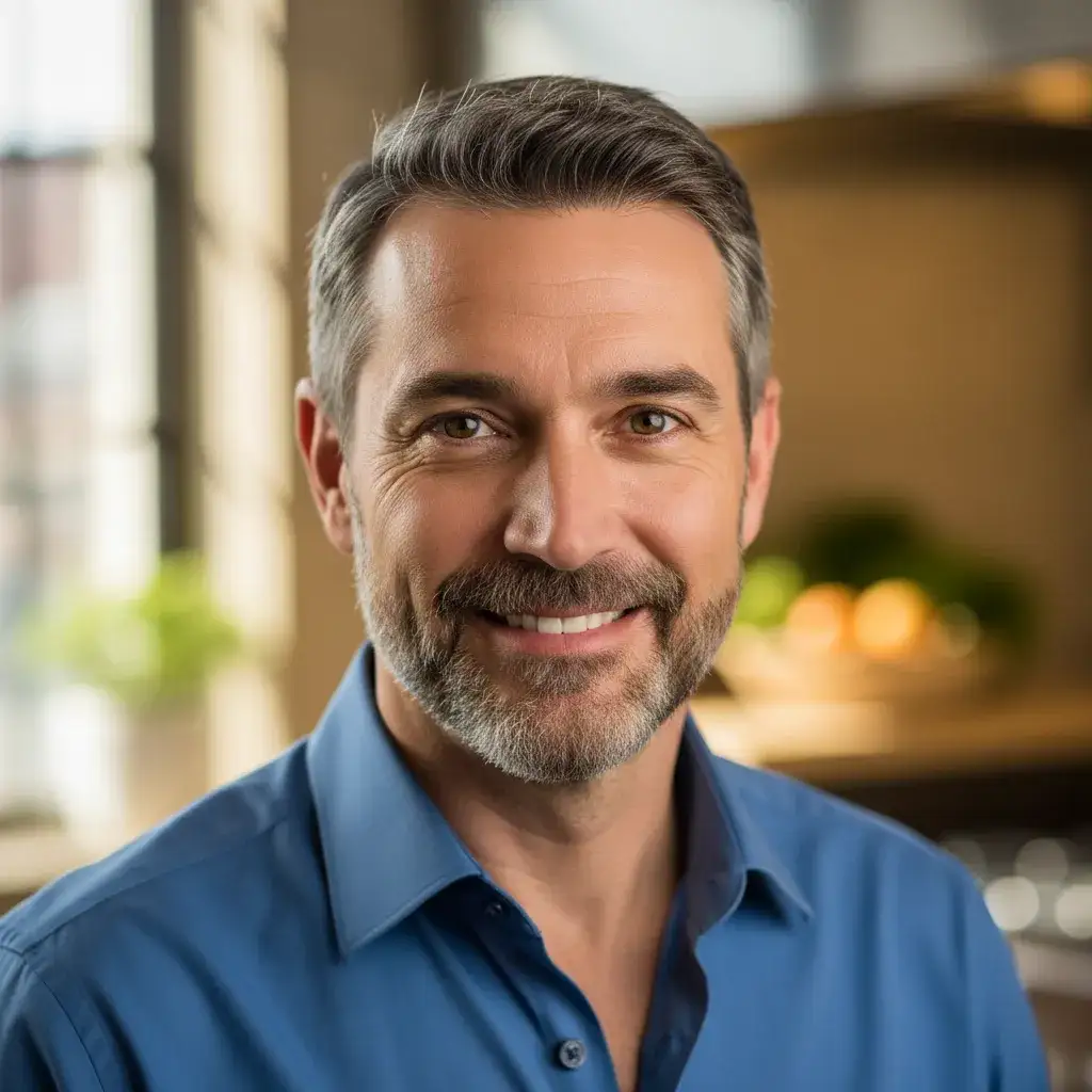 Autor Ryszard Andrzejewski