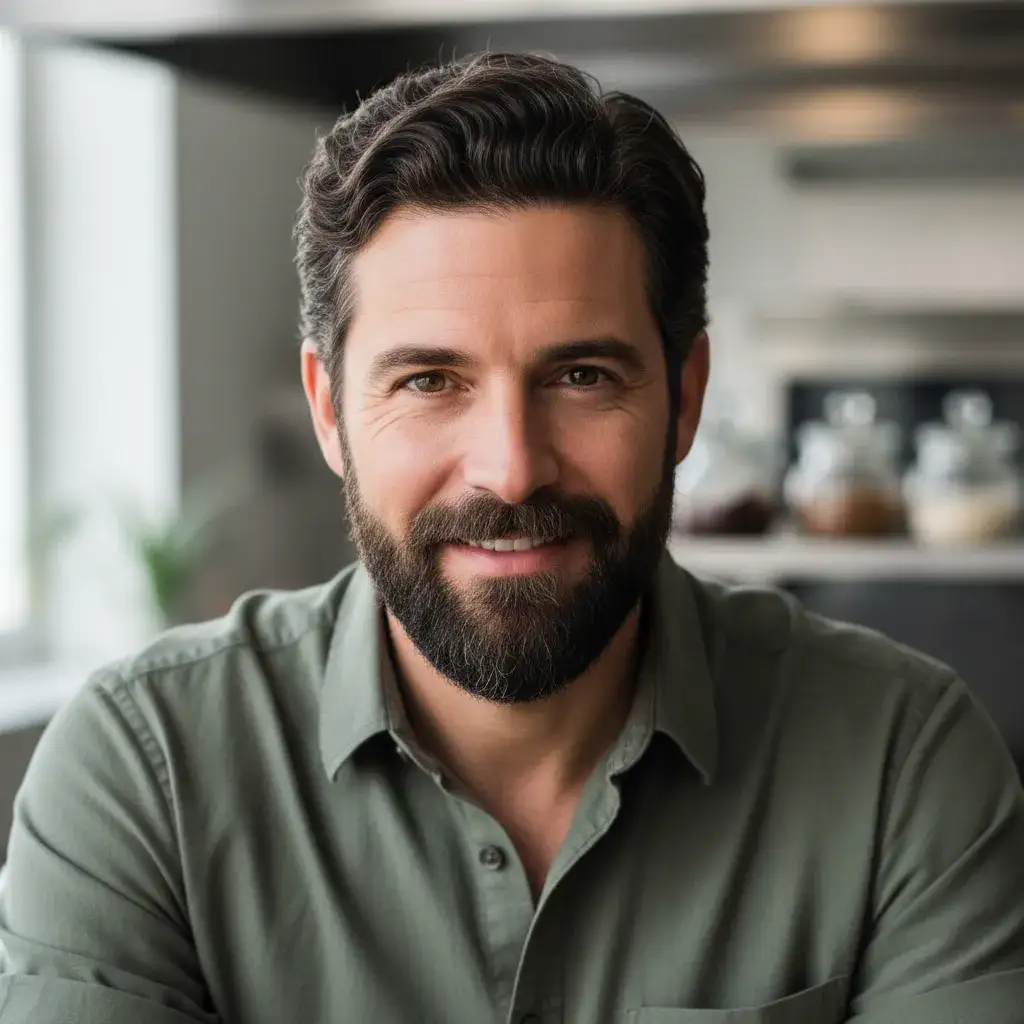 Autor Filip Baranowski