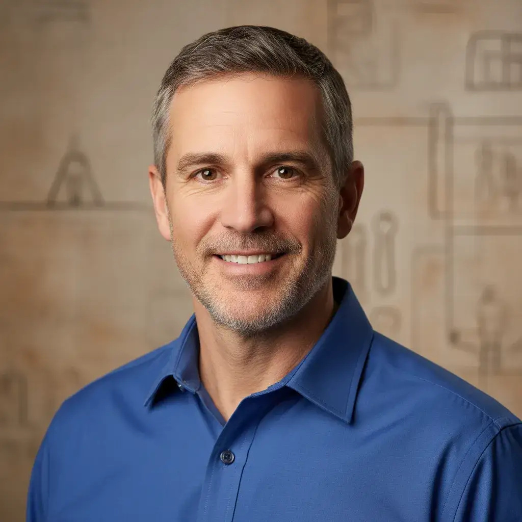 Autor Dariusz Kucharski