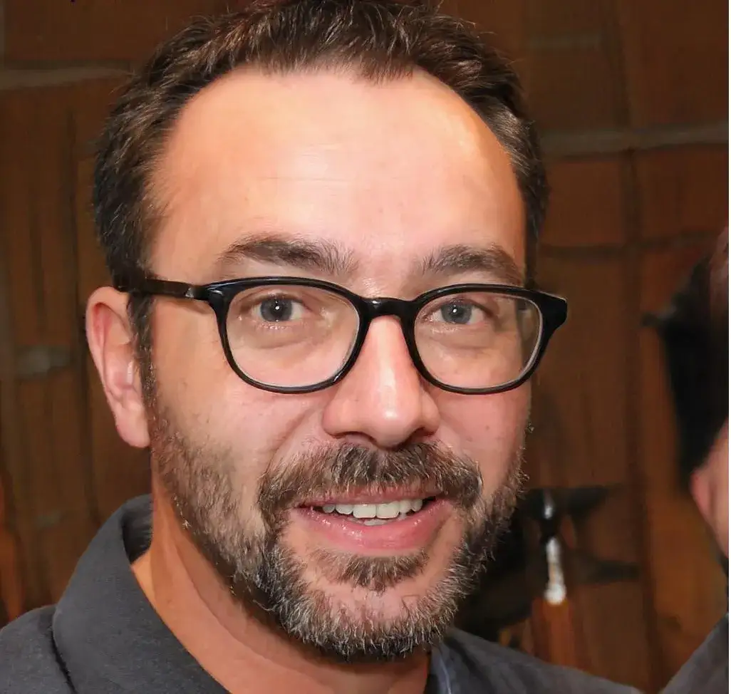 Autor Marek Michalski