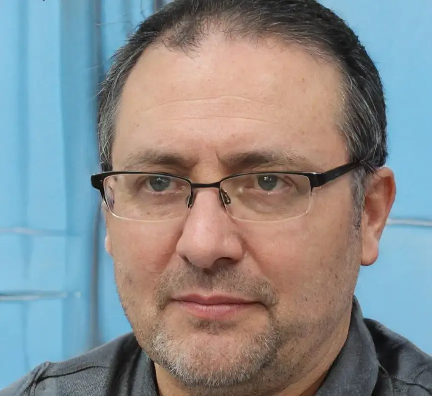 Autor Michał Mazurski