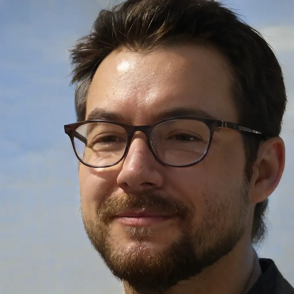 Autor Borys Marciniak