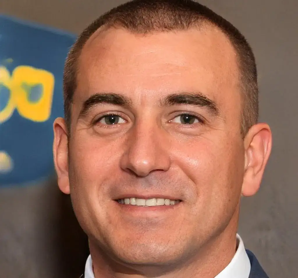 Autor Michał Bogucki