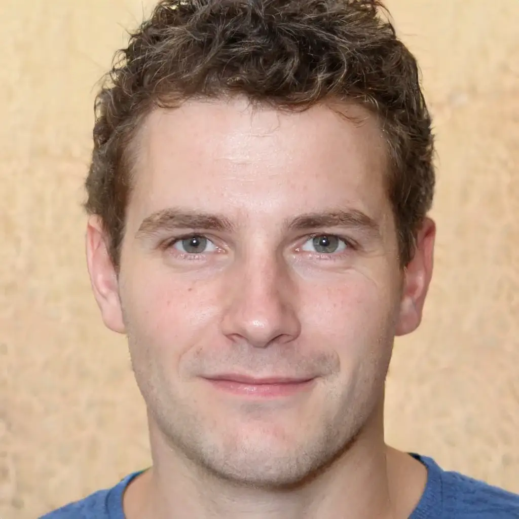 Autor Mariusz Baranowski