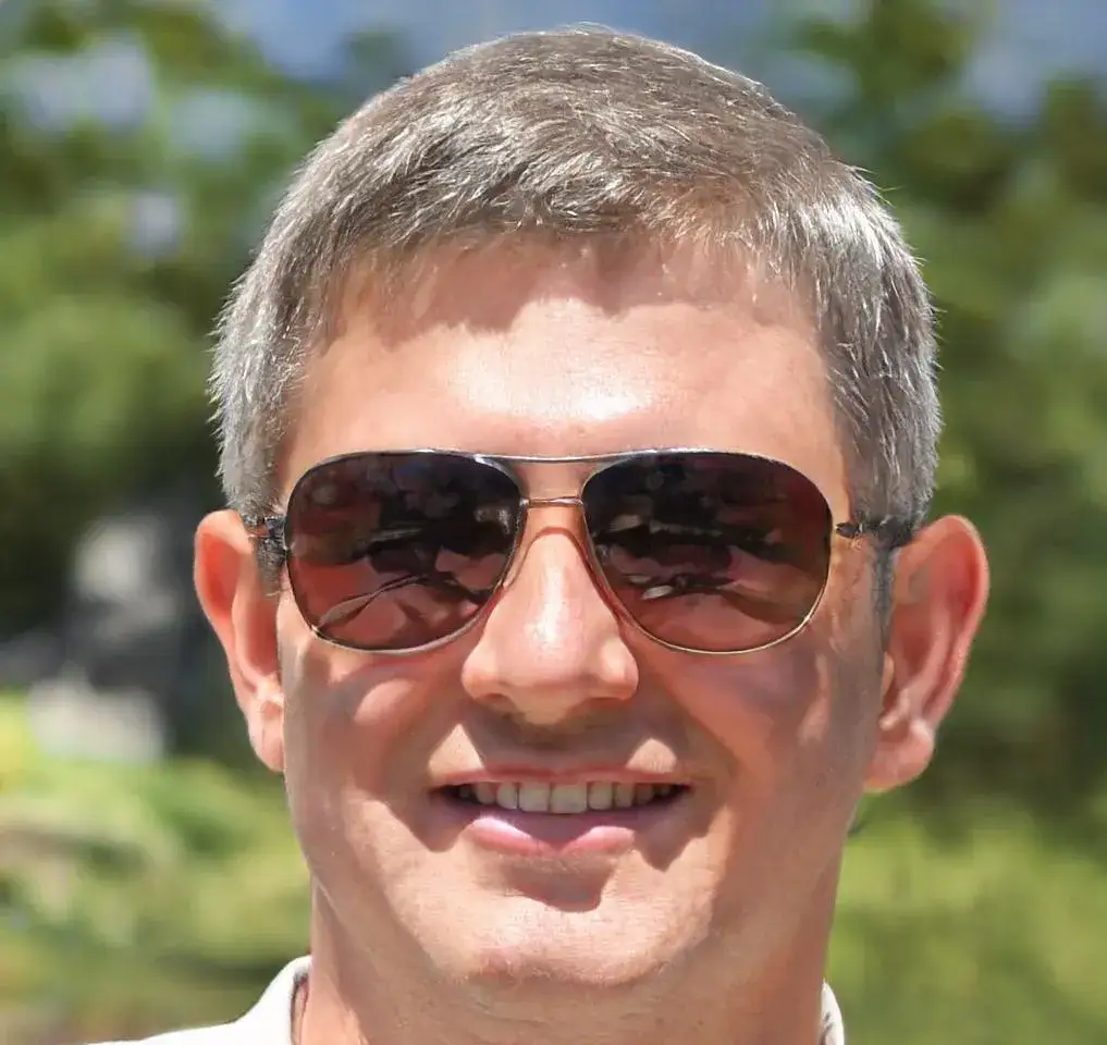 Autor Norbert Domański