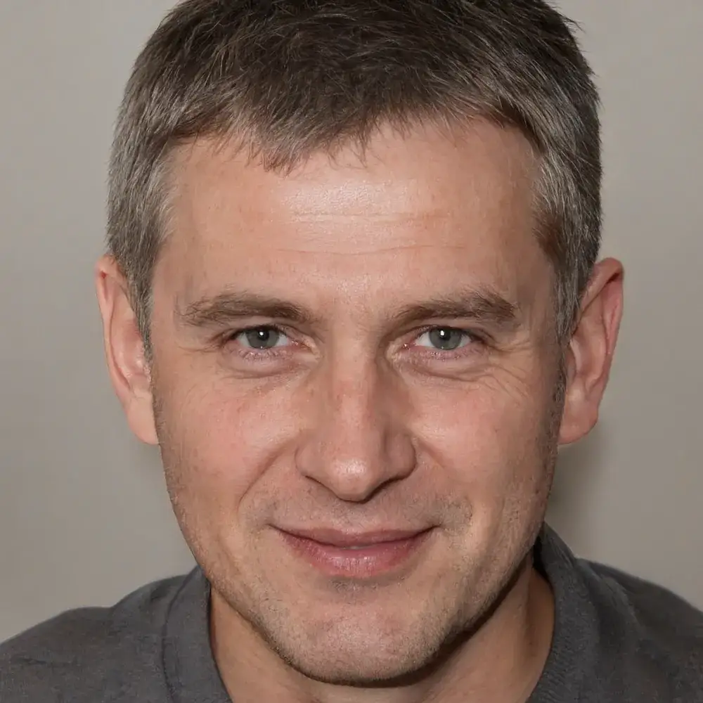 Autor Paweł Kamiński