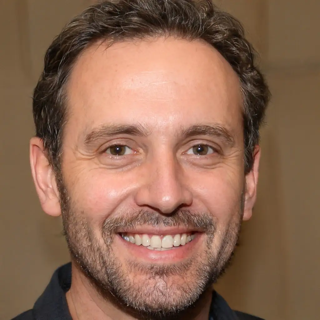 Autor Alan Kalinowski