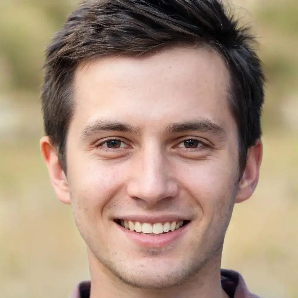 Autor Kasper Górnicki