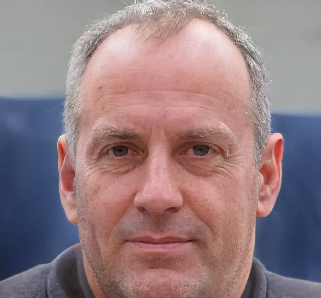 Autor Mikołaj Dębiński