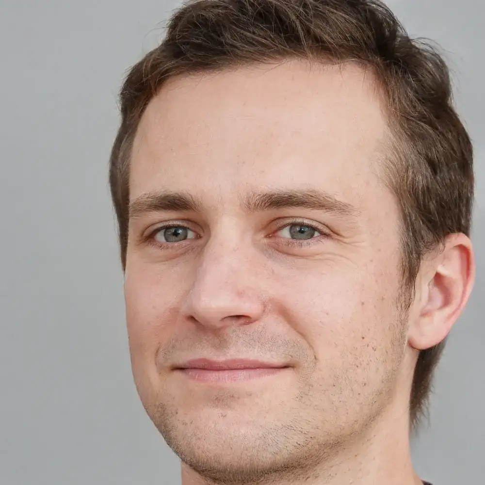 Autor Krystian Kaczmarek