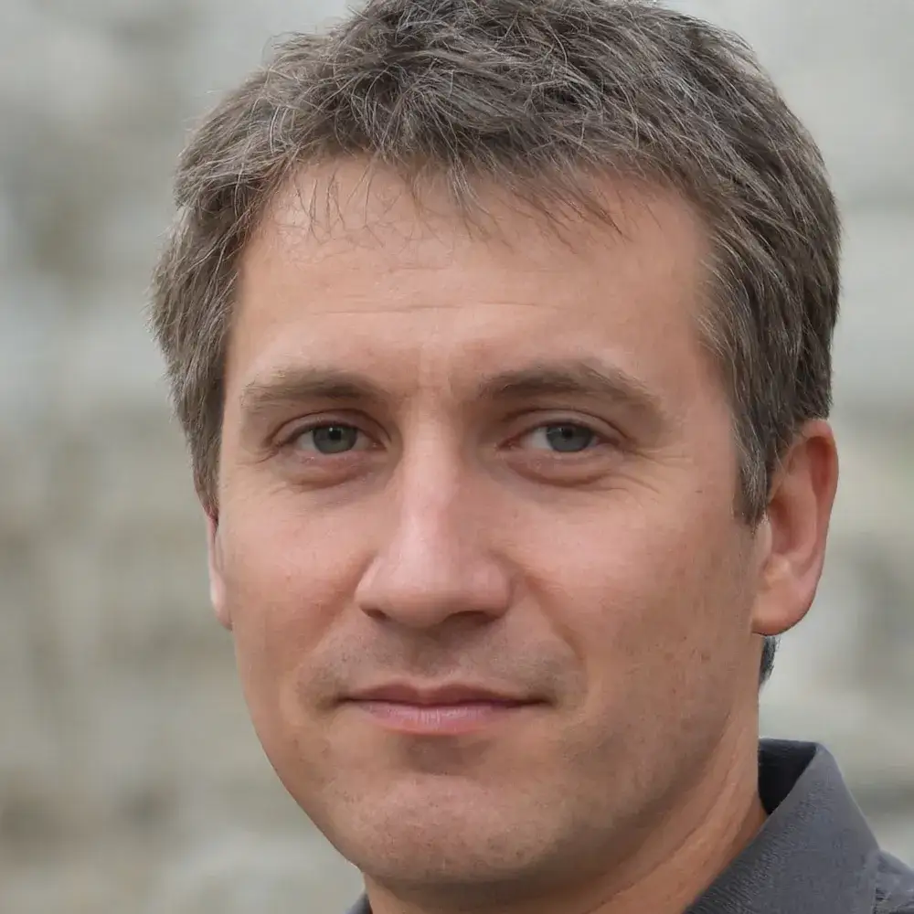 Autor Michał Derecki