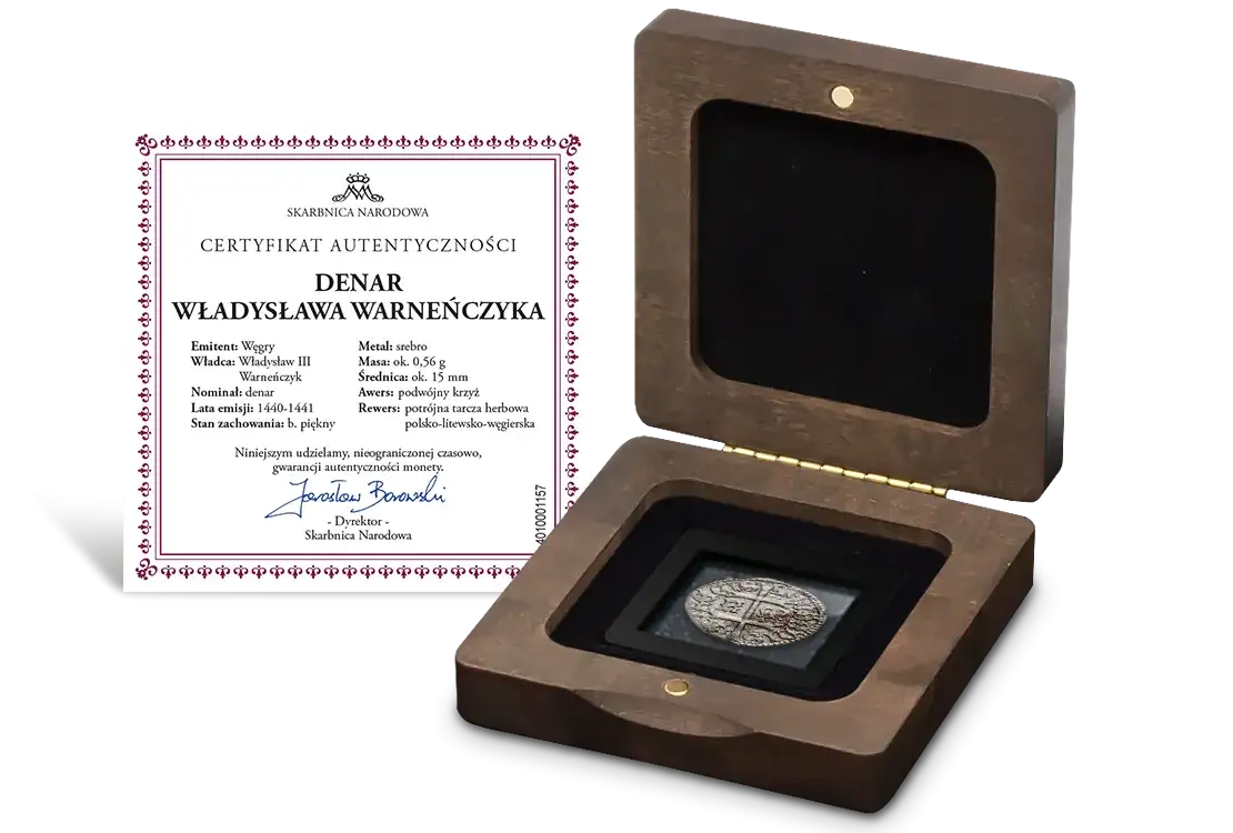 skarbnica narodowa to mennica polska ceniona przez doswiadczonych kolekcjonerow