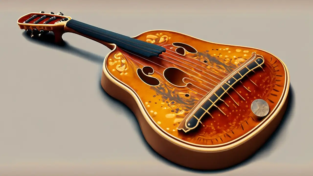 Mandolina dla początkujących: Jak zrozumieć ten instrument i wybrać odpowiedni model?