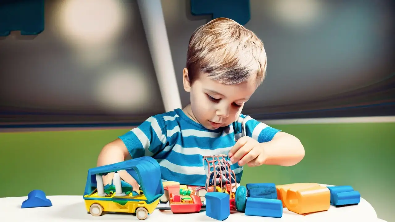 Pomysły na prezent dla ośmiolatka. Co dać 8 letniemu chłopcu?