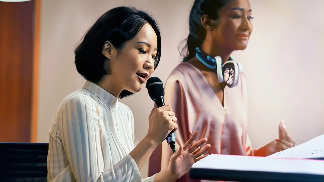 Techniki wokalne: jakie są techniki śpiewu?