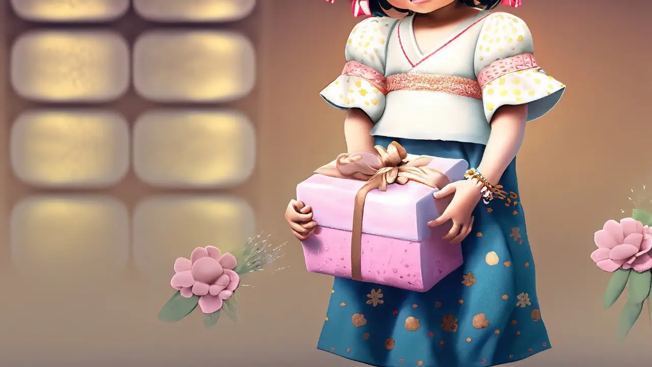 Pomysły na prezent dla siedmiolatki