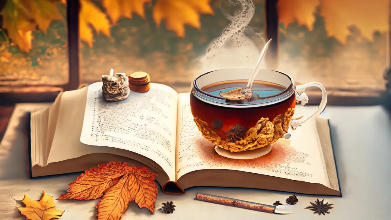 Przewodnik czytelniczy na jesień 2023: Najlepsze książki do czytania podczas jesiennych wieczorów