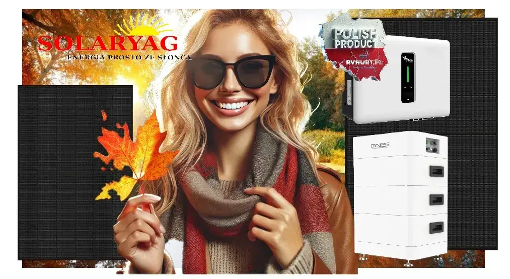 Hurtownia Fotowoltaiczna PVhurt i SOLARYAG Instalacje oferuje nowoczesne rozwiązania dla efektywnych i niezawodnych systemów fotowoltaicznych
