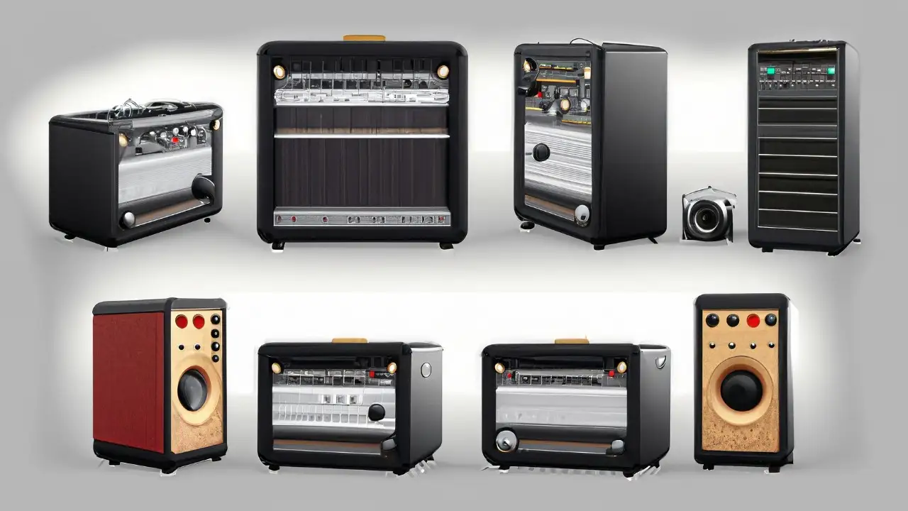 Jak wybrać wzmacniacz do gitary elektrycznej? Poradnik i wskazówki dla początkujących