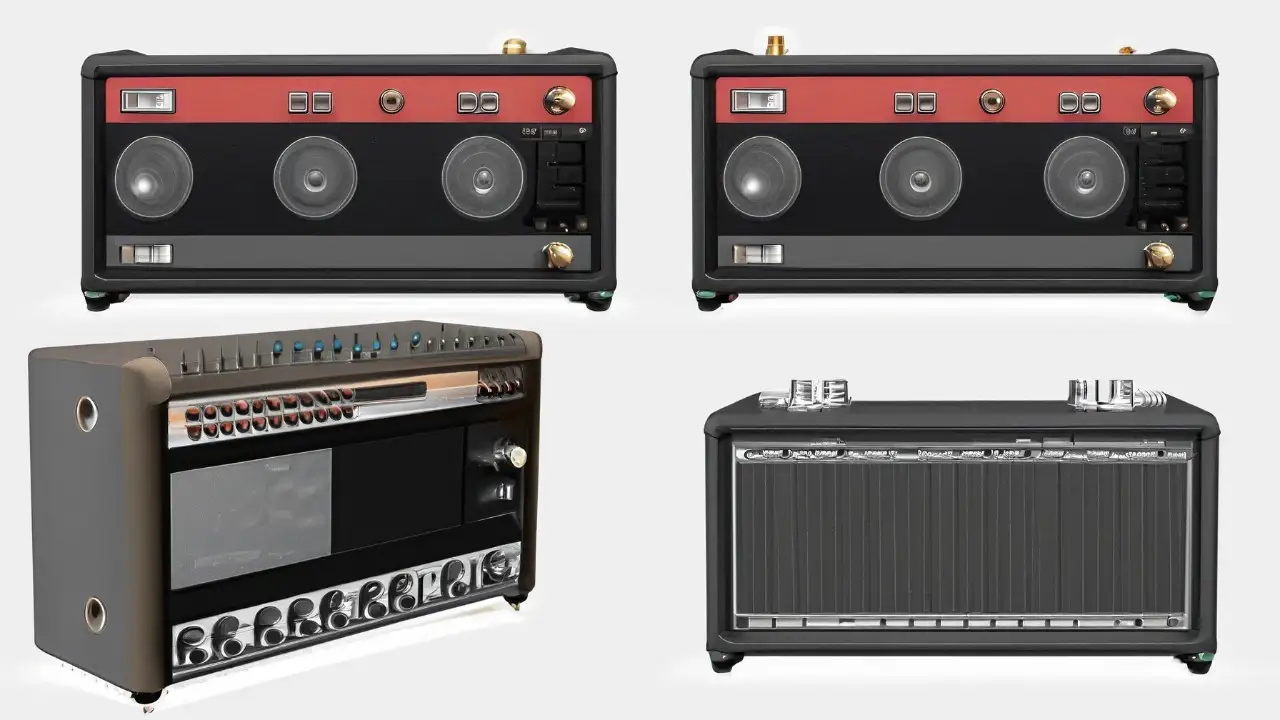 Jak wybrać wzmacniacz do gitary elektrycznej? Poradnik i wskazówki dla początkujących