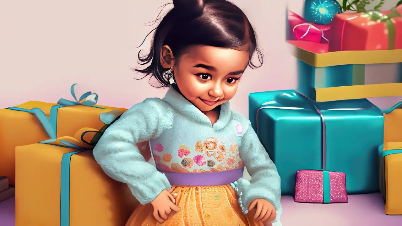 Pomysły na prezent dla siedmiolatki