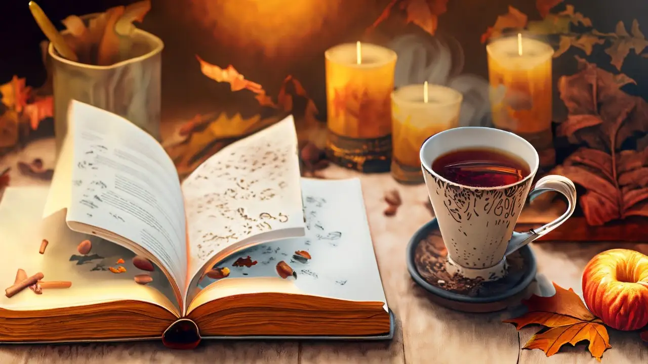 Przewodnik czytelniczy na jesień 2023: Najlepsze książki do czytania podczas jesiennych wieczorów