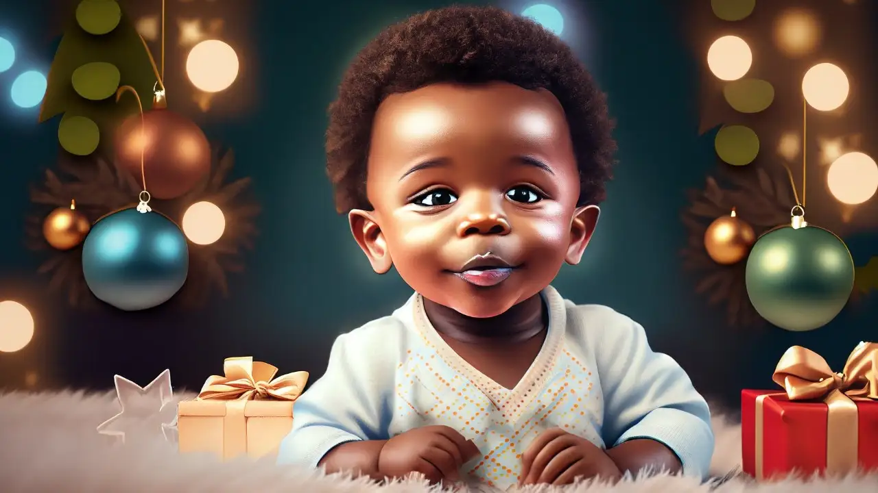 Prezent Pierwszy Ząbek - Tym Zwyczajem