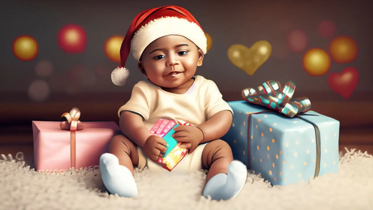 Prezent Pierwszy Ząbek - Tym Zwyczajem