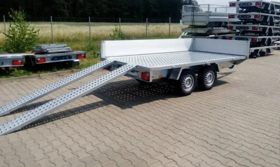 producent przyczep