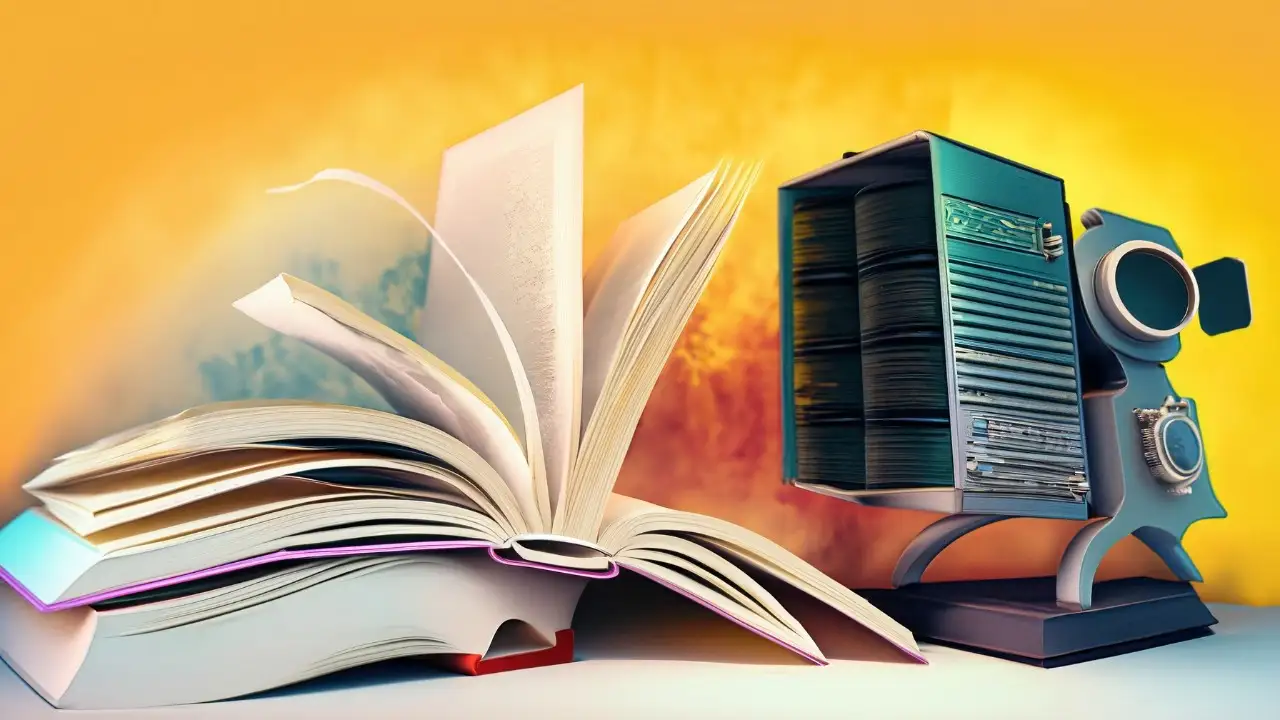 TOP15: Najlepsze filmy na podstawie książek